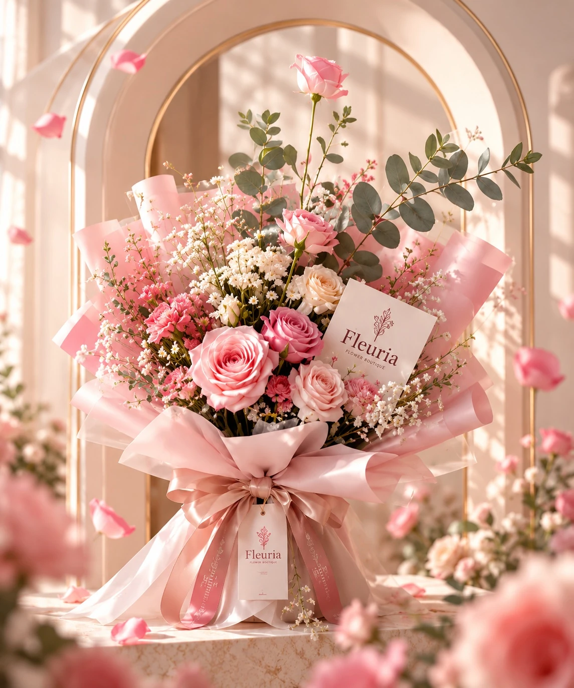 Signature Bouquet Fleuria