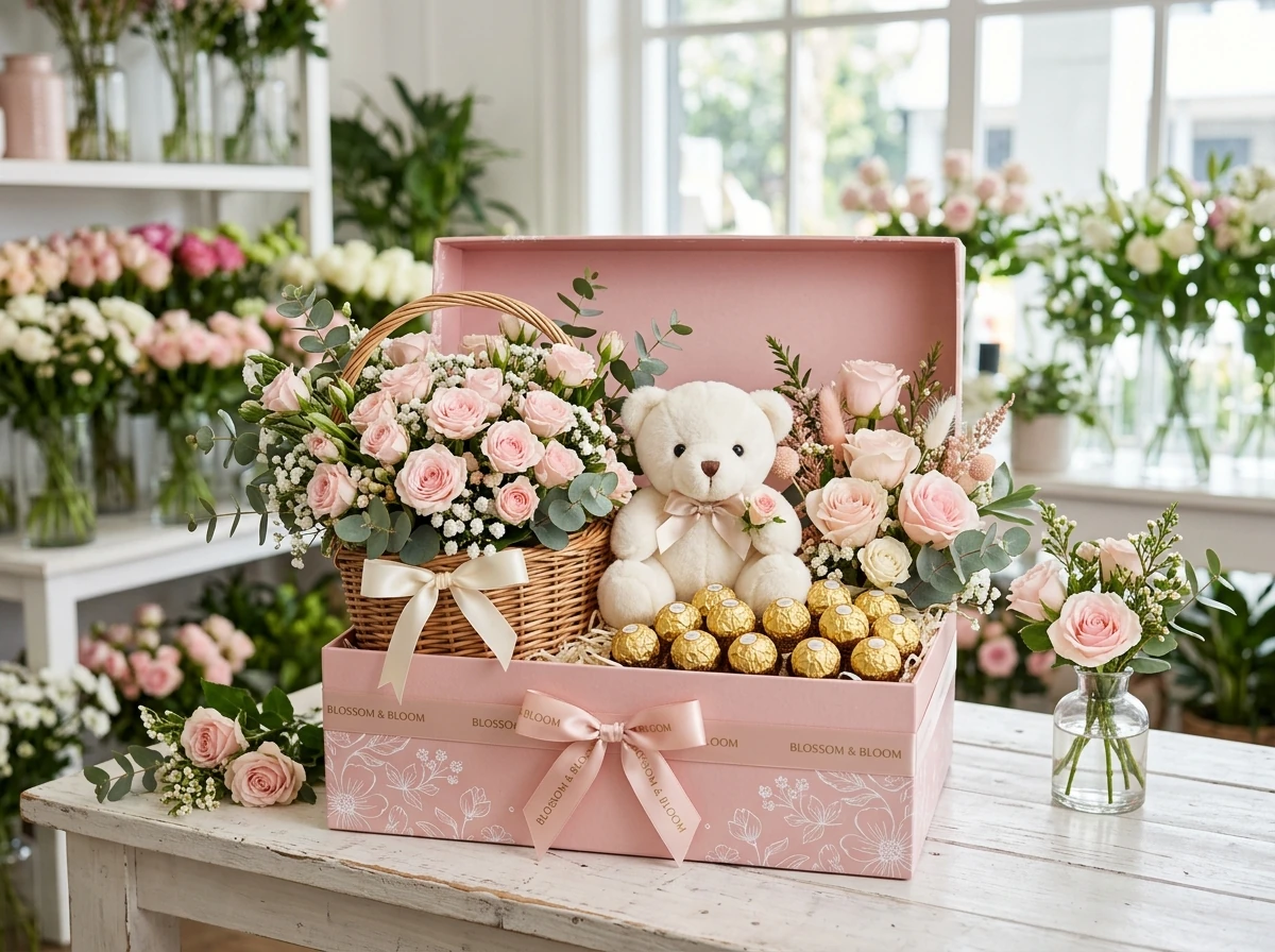 Koleksi Hampers & Gift Box
